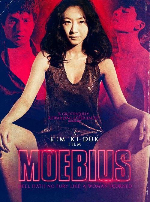 poster of [18＋] Moebius (2013) Korean Movie